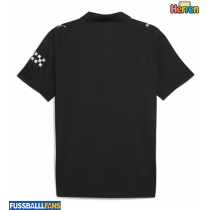 Manchester City Auswärtstrikot 2025-26 Kurzarm